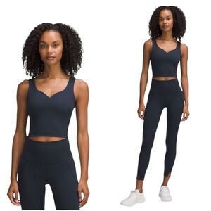 NWT Lululemon Sweetheart Align Tank